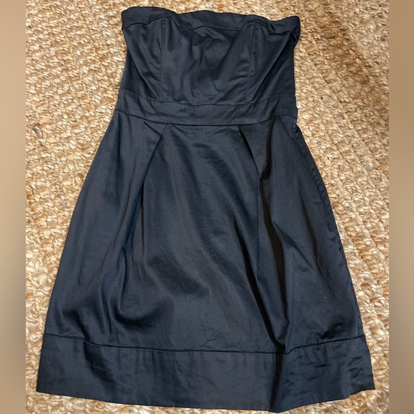 French Connection Dresses & Skirts - French Connection Black Tube Dress